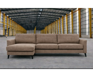 Sofa NINA (Kampinė)(Gamintojo sandėlis)